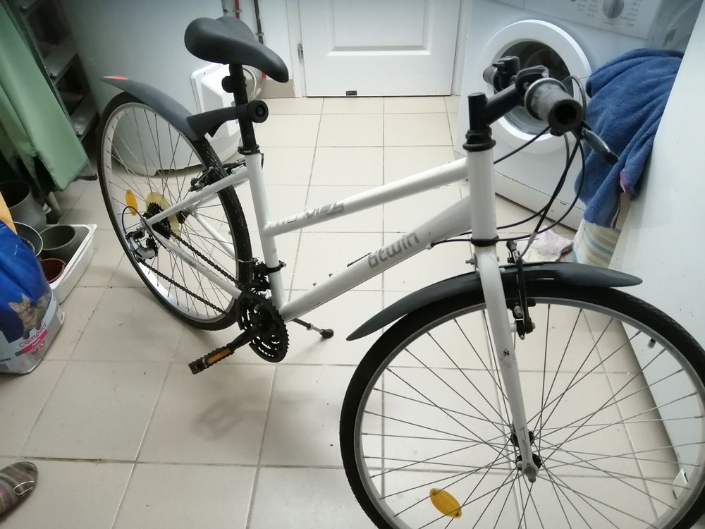 Vive le v�lo 60 Roquetoire (62)