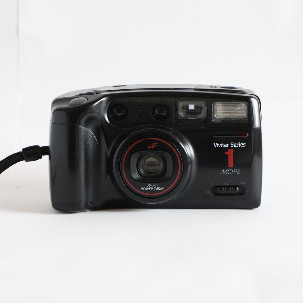 Vivitar Series 1 440PZ / Test� avec une pellicule ?? 45 Amiens (80)