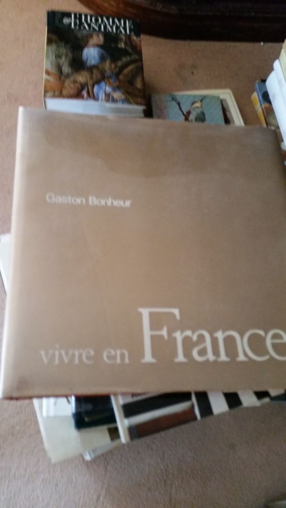 Vivre en france gaston bonheur 20 Paris 13 (75)