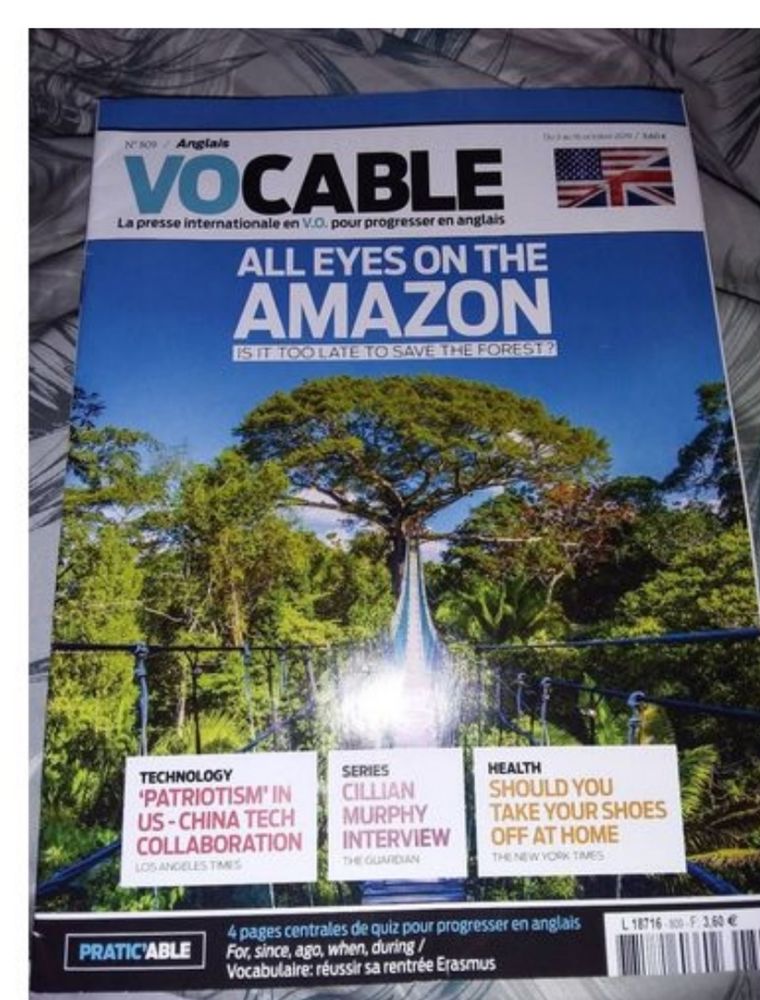 Vocable anglais 809 2 Mulhouse (68)