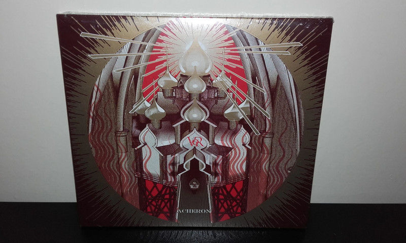 Voice Of Ruin : Acheron (Digi-pack CD) 6 Angers (49)