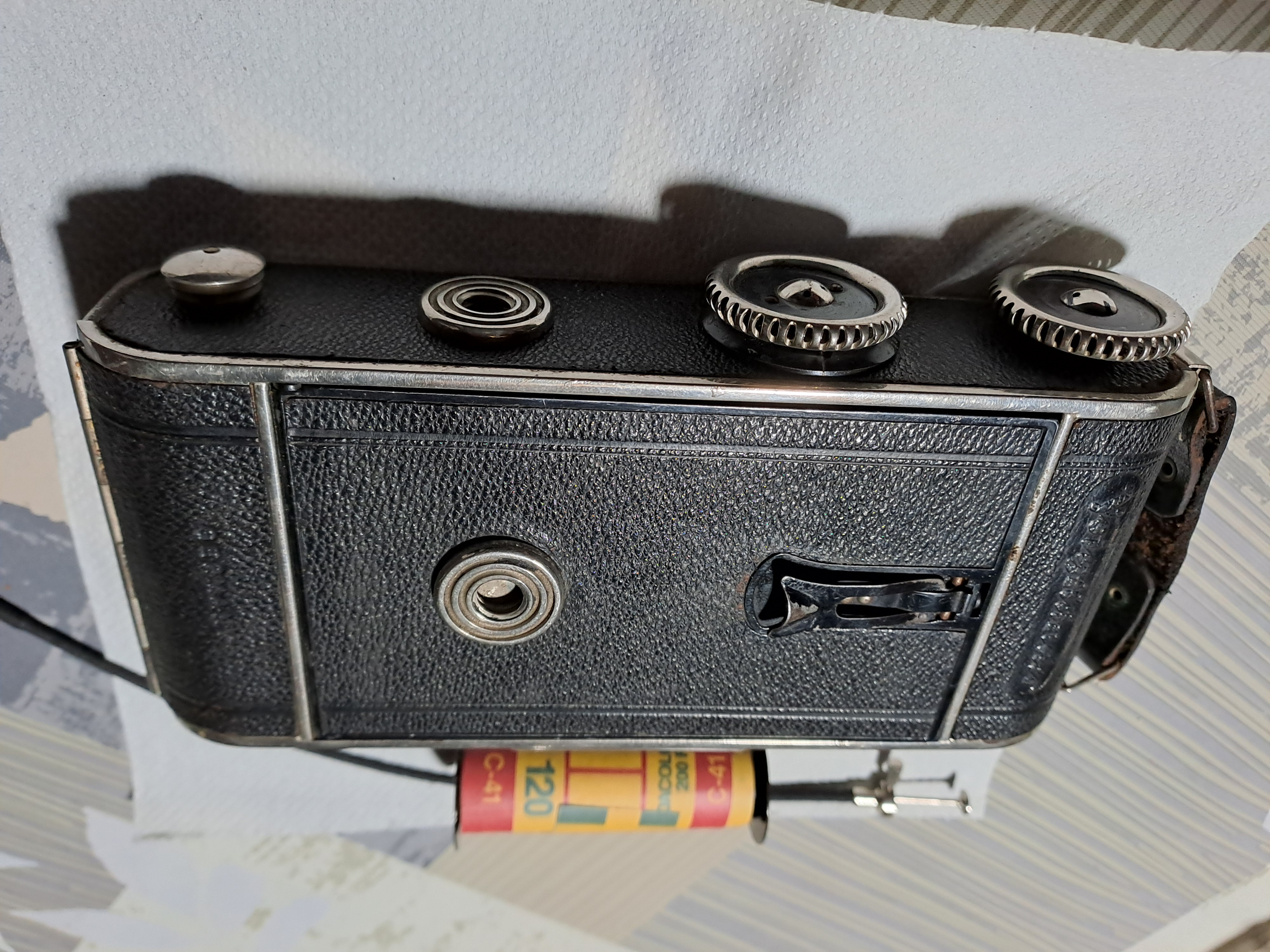 voigtlander inos II 240 Montceaux-l�s-Provins (77)