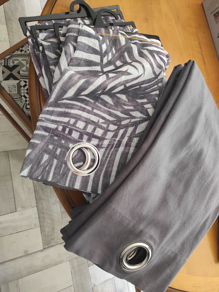 Voilages et double voilages 40 Les Ilhes (11)