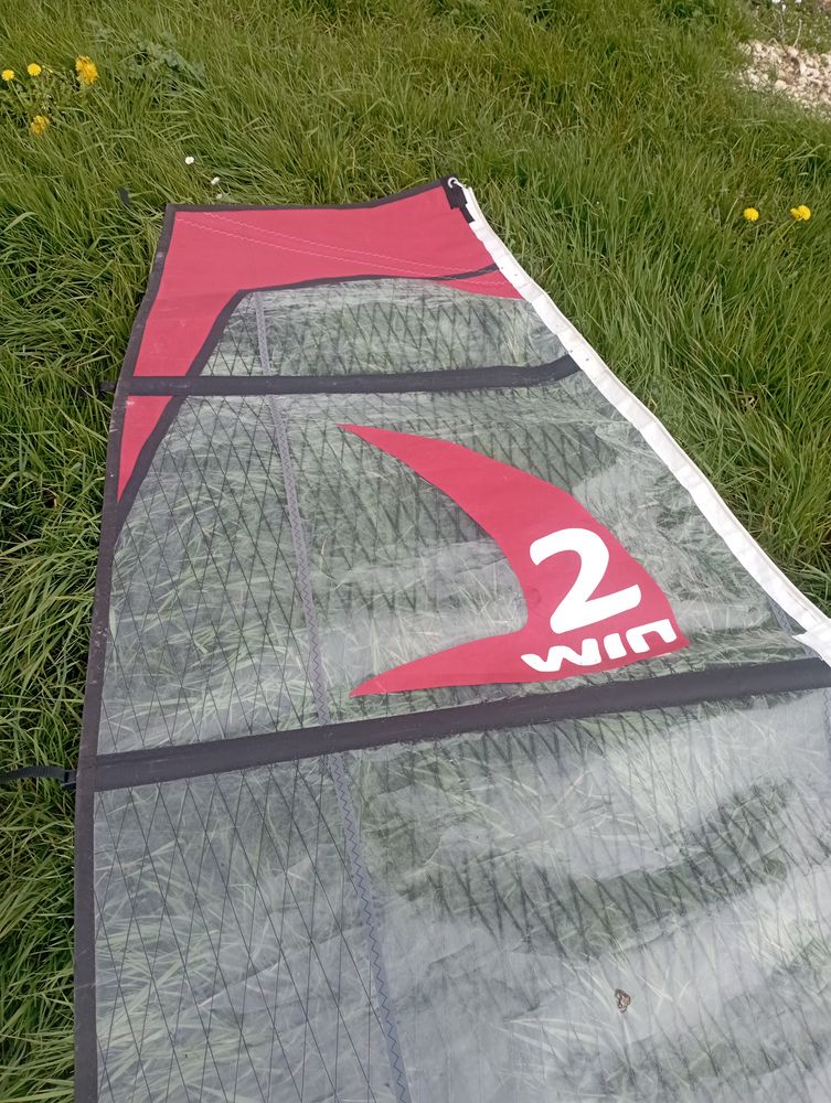 Voile cata sport 290 Sainte-Radegonde (17)