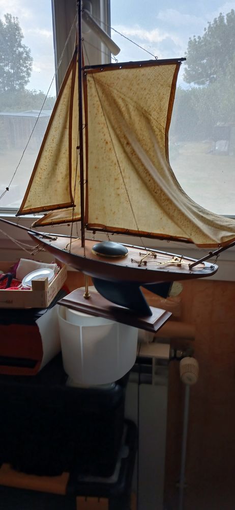 Voilier d�coratif 40 Martres-de-Rivi�re (31)