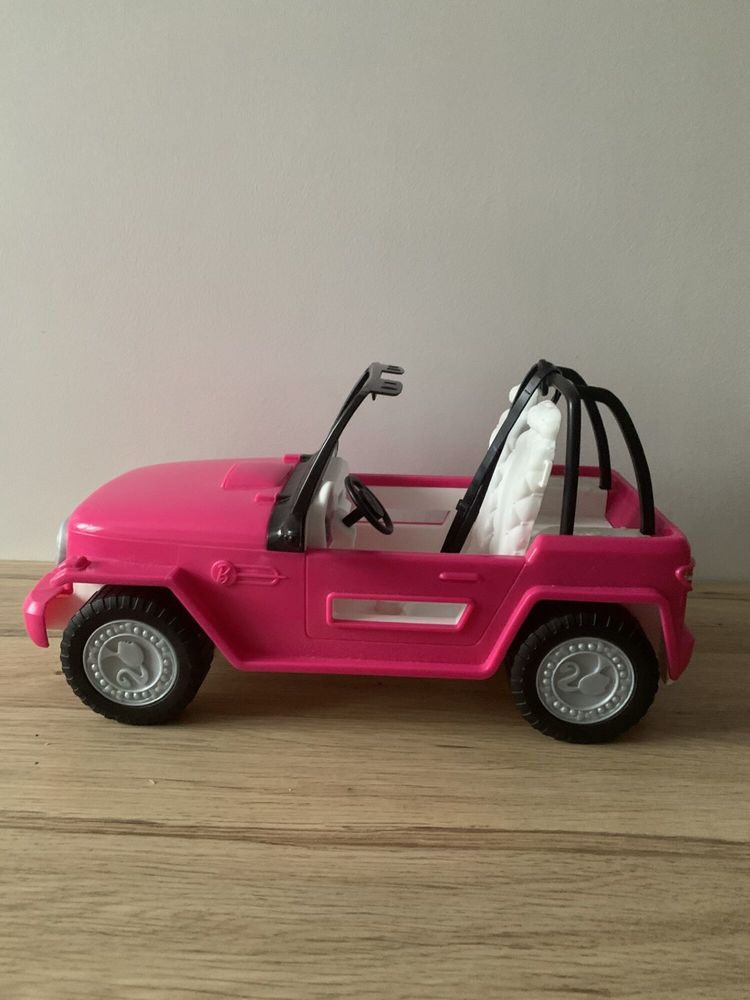 Voiture BARBIE Beach Cruiser rose 8 Pantin (93)