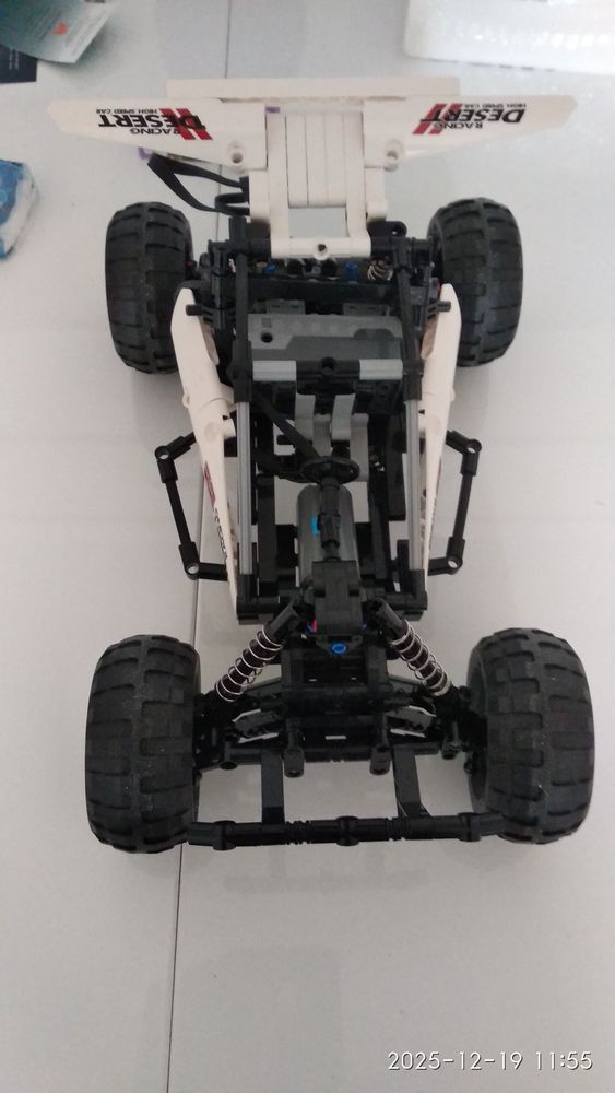 Voiture buggy Mould King 18001 t�l�command�e � construire 39 Paris 13 (75)