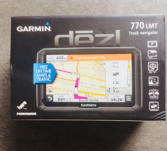 GPS VOITURE OU CAMION 200 Aubagne (13)