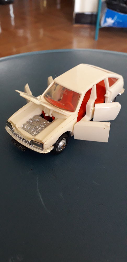 Voiture Citro�n GS Norev N�169 60 Marseille 15 (13)