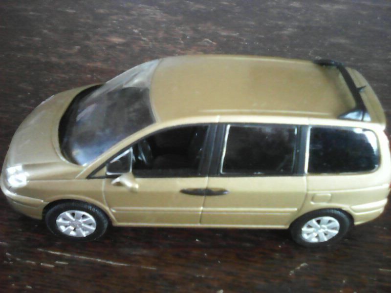 Voiture Citroen C6 Norev 1/43 15 Marmande (47)