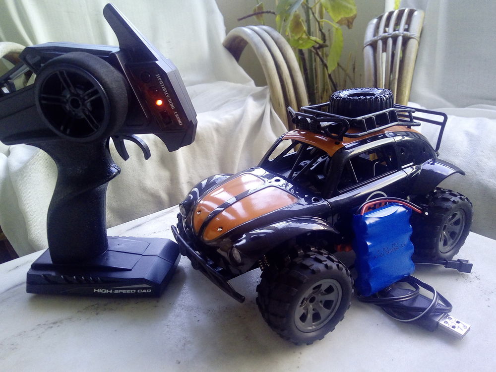 Voiture coccinelle 65 La R�union (97)