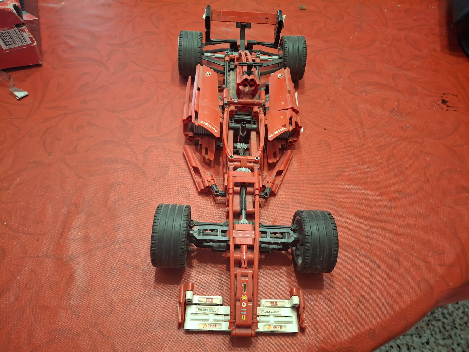 Voiture de collection miniature 80 Saint-Paul-Trois-Ch�teaux (26)