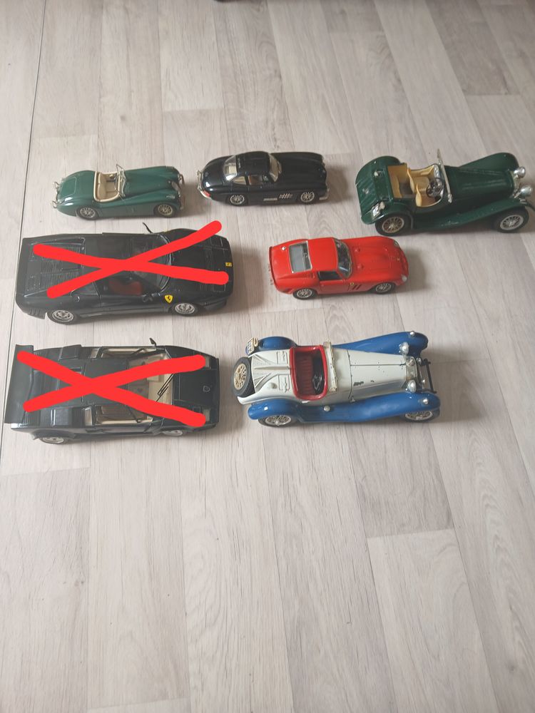 Voiture de collection 1 La Rochelle (17)