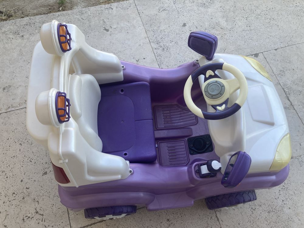 Voiture �lectrique enfant 4/6ans 30 Rognes (13)