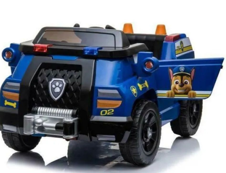 Voiture �lectrique pat patrouille 90 Reims (51)