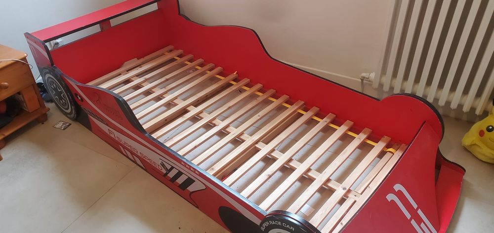 lit voiture enfant 100 Marignane (13)