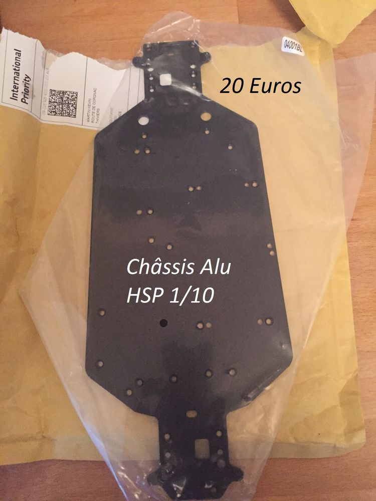 Voiture RC HiSPeed HSP 1/10 100 La Coquille (24)