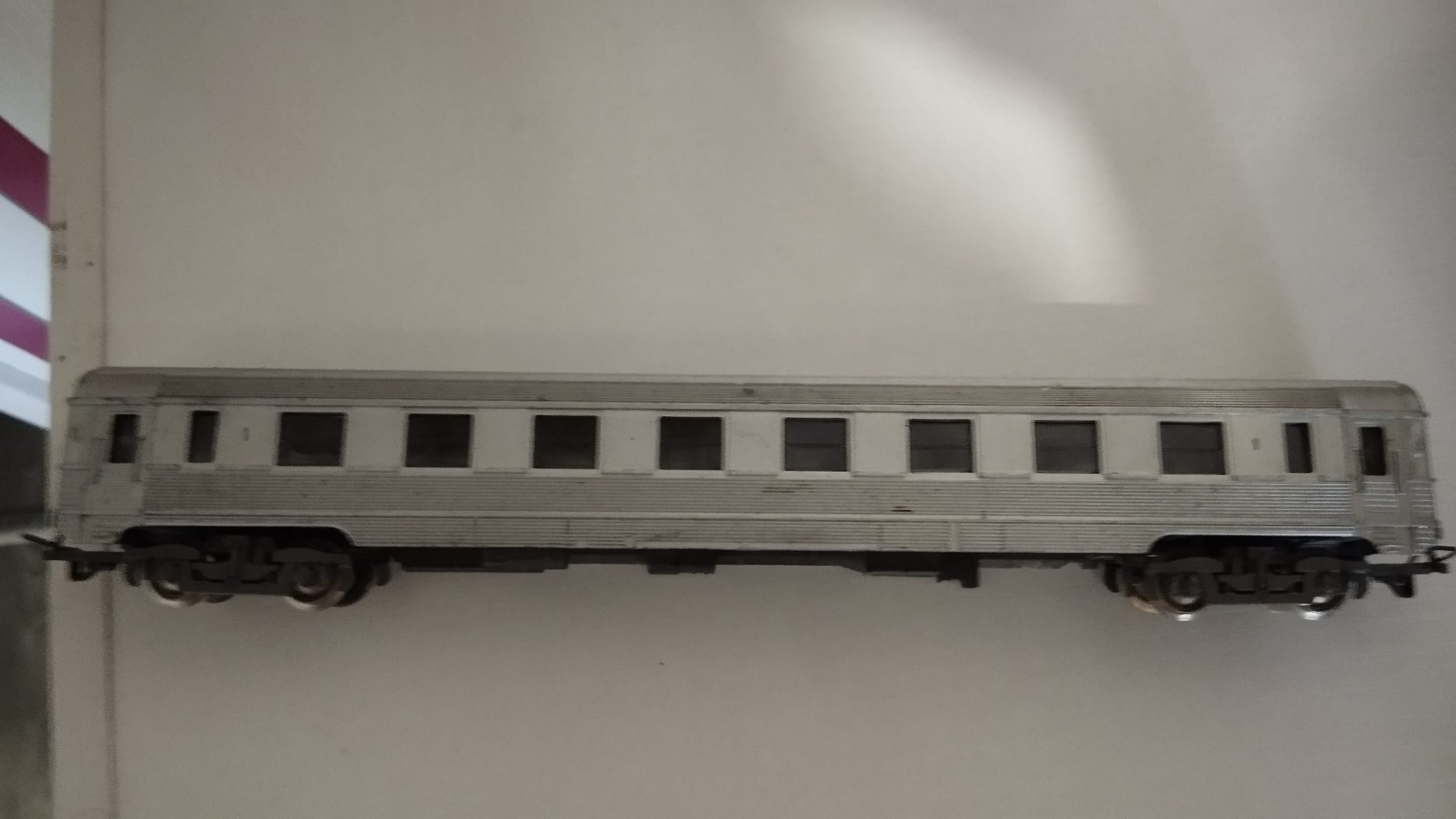 Voiture DEV inox Ho SNCF 15 Vire (14)