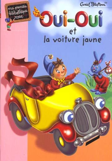 Oui-Oui et la voiture jaune 0 Foug�res (35)