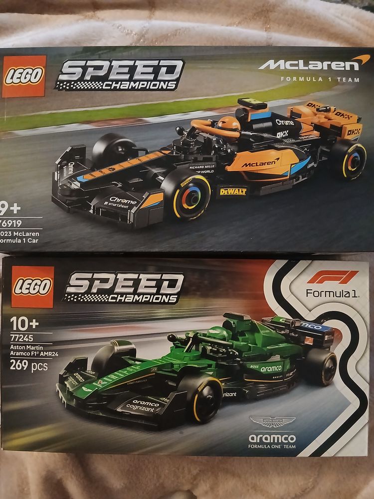 Voiture LEGO 30 Pougues-les-Eaux (58)