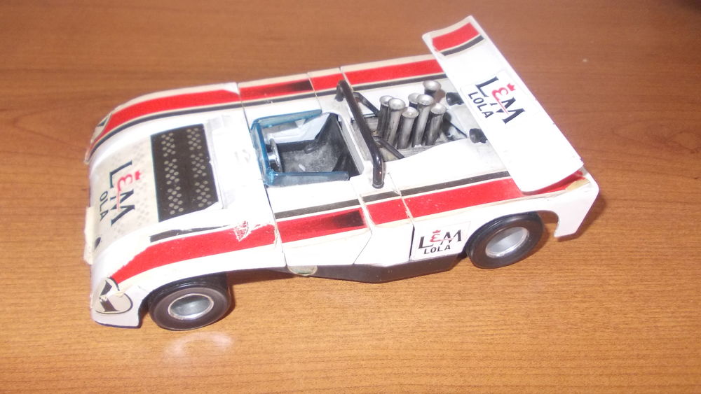 voiture LOLA LEM 19 Thiais (94)