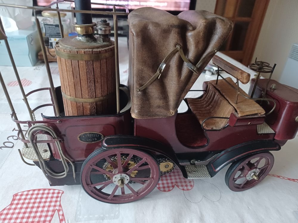 Voiture La Mancelle 1888 350 Perros-Guirec (22)