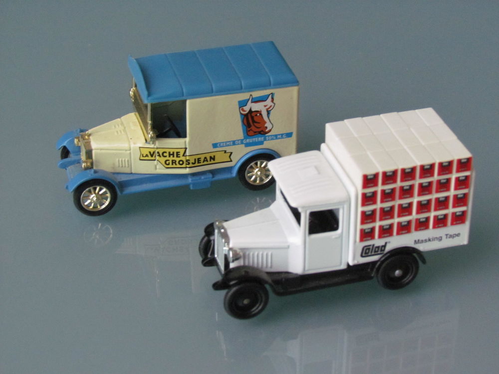 Voiture m�tal 1/43 neuve 10 Le Grau-du-Roi (30)