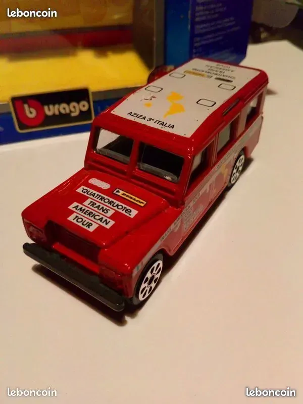 VOITURE MINIATURE 1/43 A 14EUR/PIECE 14 Valleiry (74)