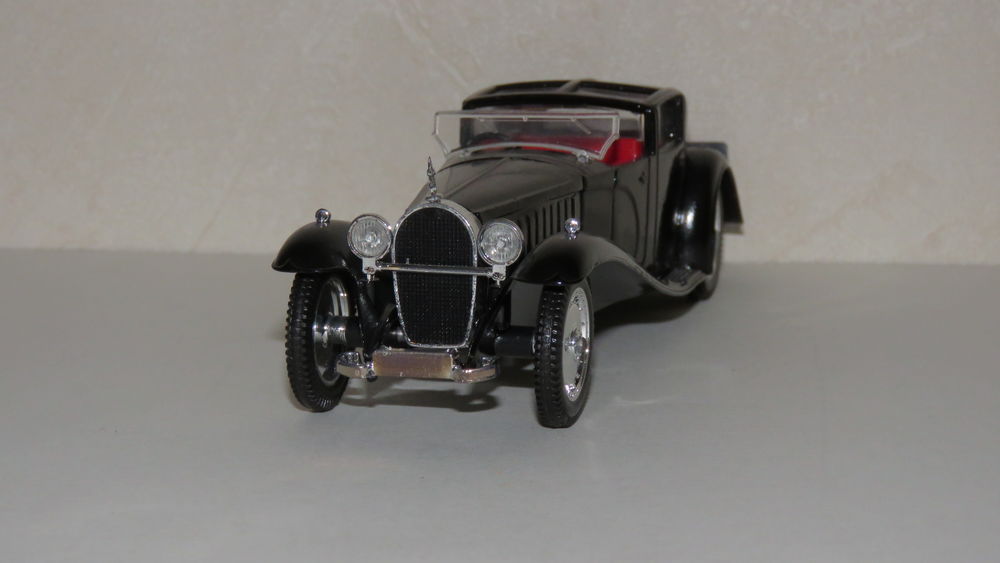 Voiture miniature Bugatti Royale 1930 9 Gap (05)