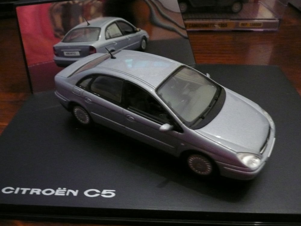 citroen miniature