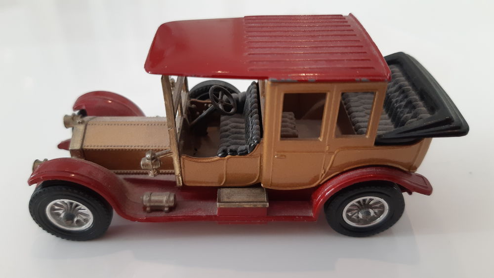 Voiture miniature de collection 5 Arcachon (33)