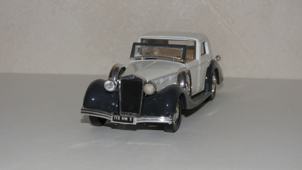 Voiture miniature Delage D8 120 1939 9 Gap (05)