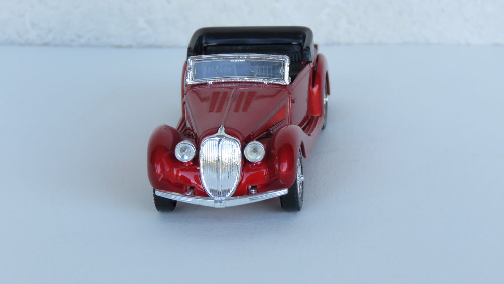 Voiture miniature Delahaye 135 M 1939 9 Gap (05)