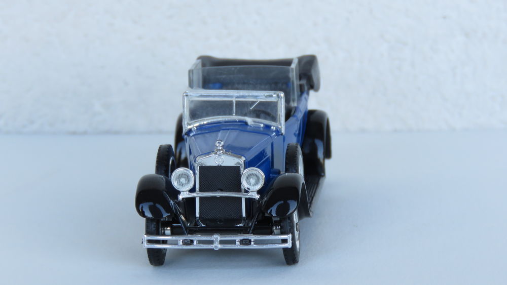 Voiture miniature Fiat 525 N 1929 9 Gap (05)
