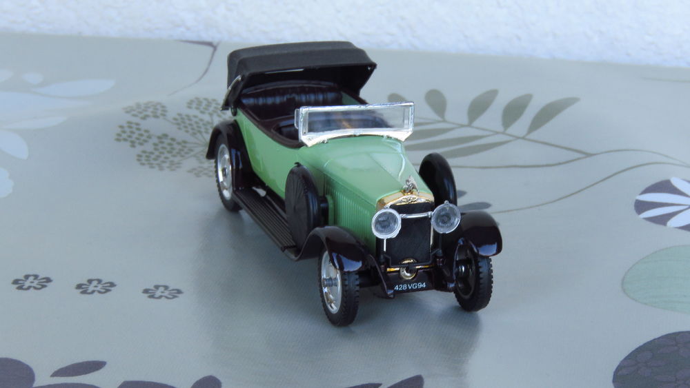 Voiture miniature Hispano Suiza 10 Gap (05)