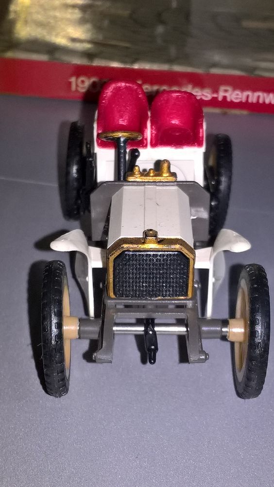 Voiture miniature 1/43 mercedes 20 Saint-Pierre-d'Autils (27)