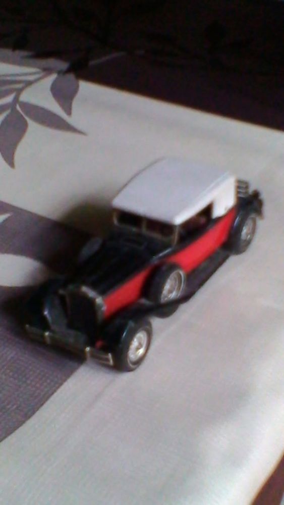 Voiture miniature Packard victoria 1930 5 Avermes (03)