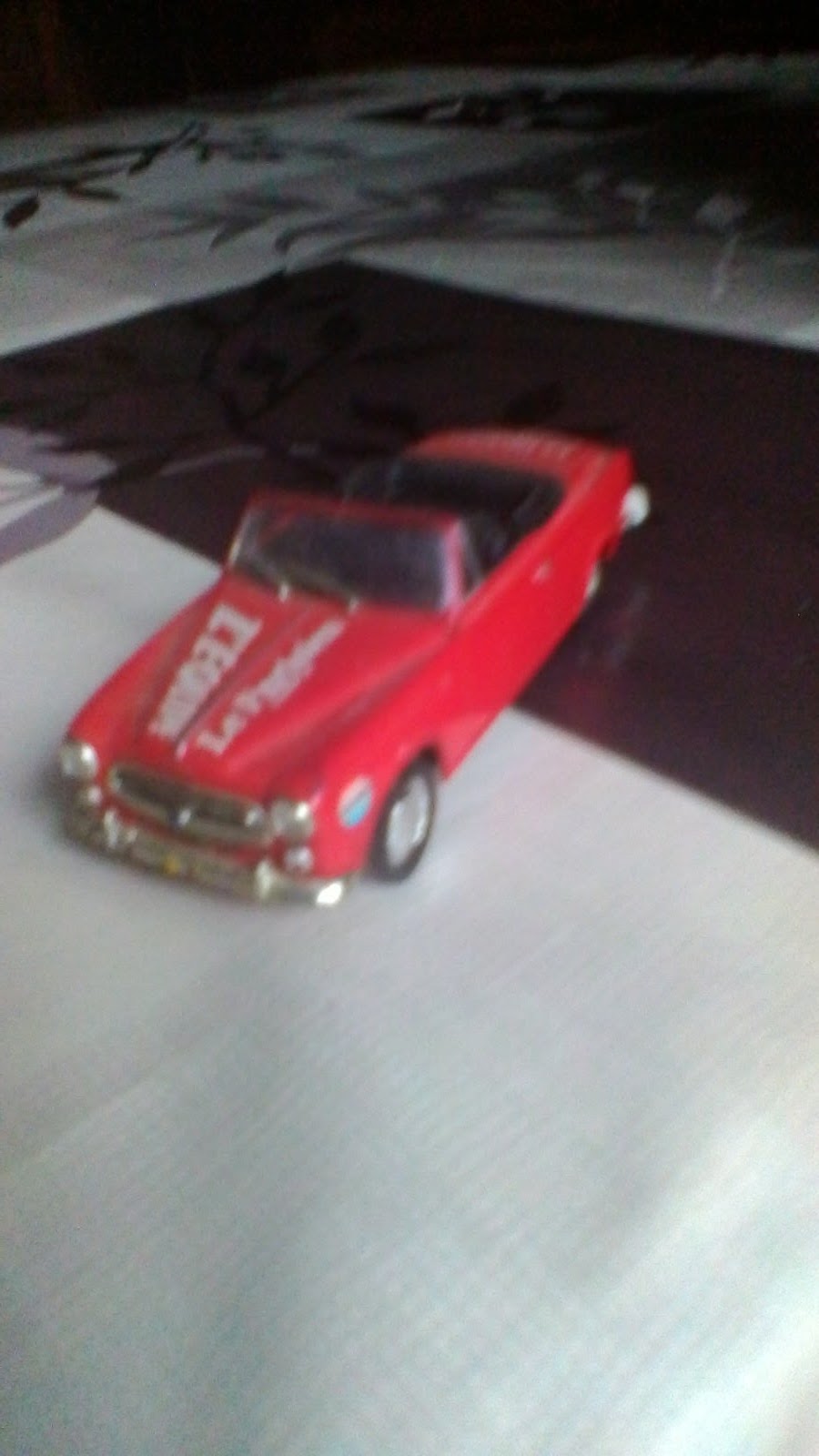 vente voiture miniature occasion