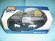 Voiture miniature 1/43 Renault 4 cv,police 9 Toul (54)