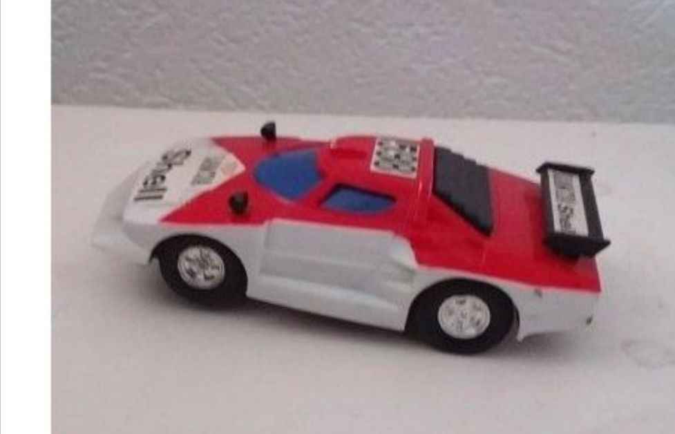 Voiture miniature shell 5 Mulhouse (68)