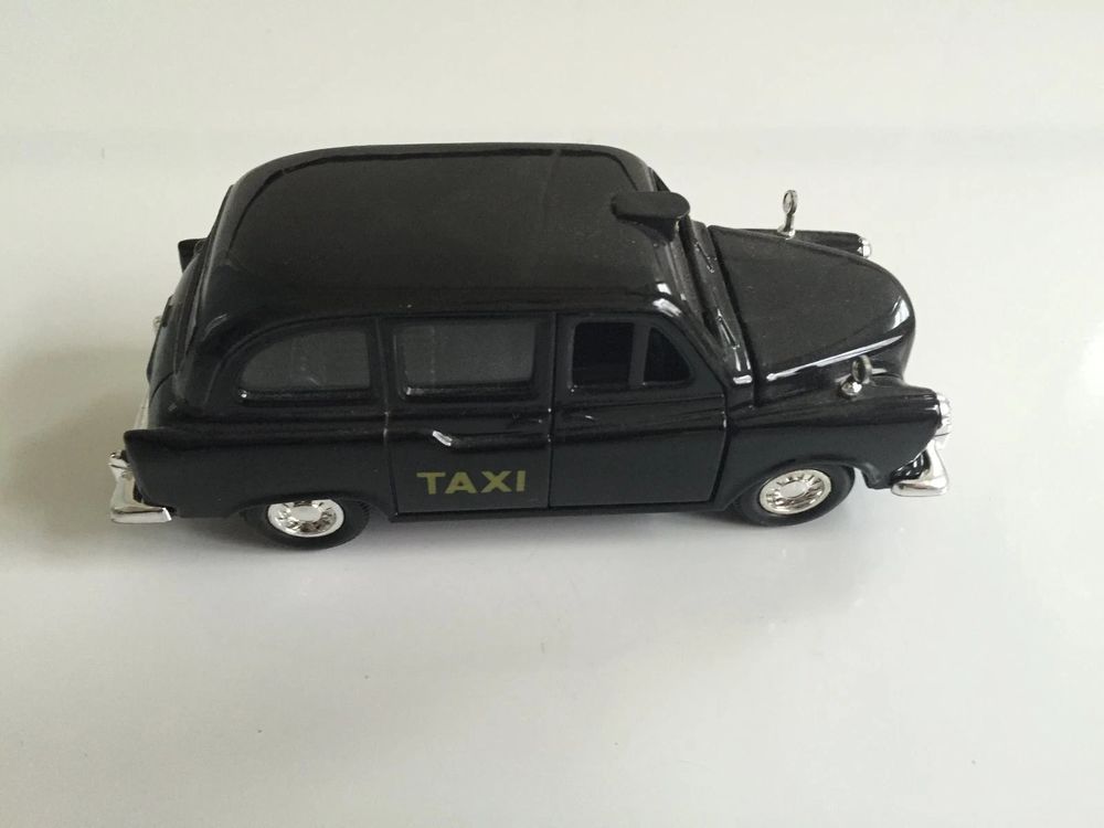 Voiture miniature - Taxi CAB 20 Dijon (21)