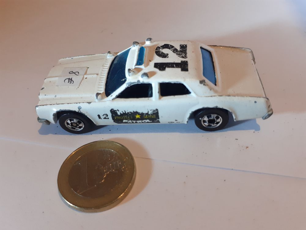 voiture miniature hot wheels 8 Doullens (80)
