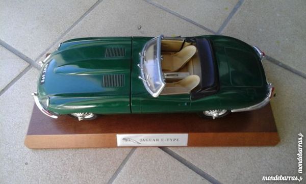 voiture miniature jaguar