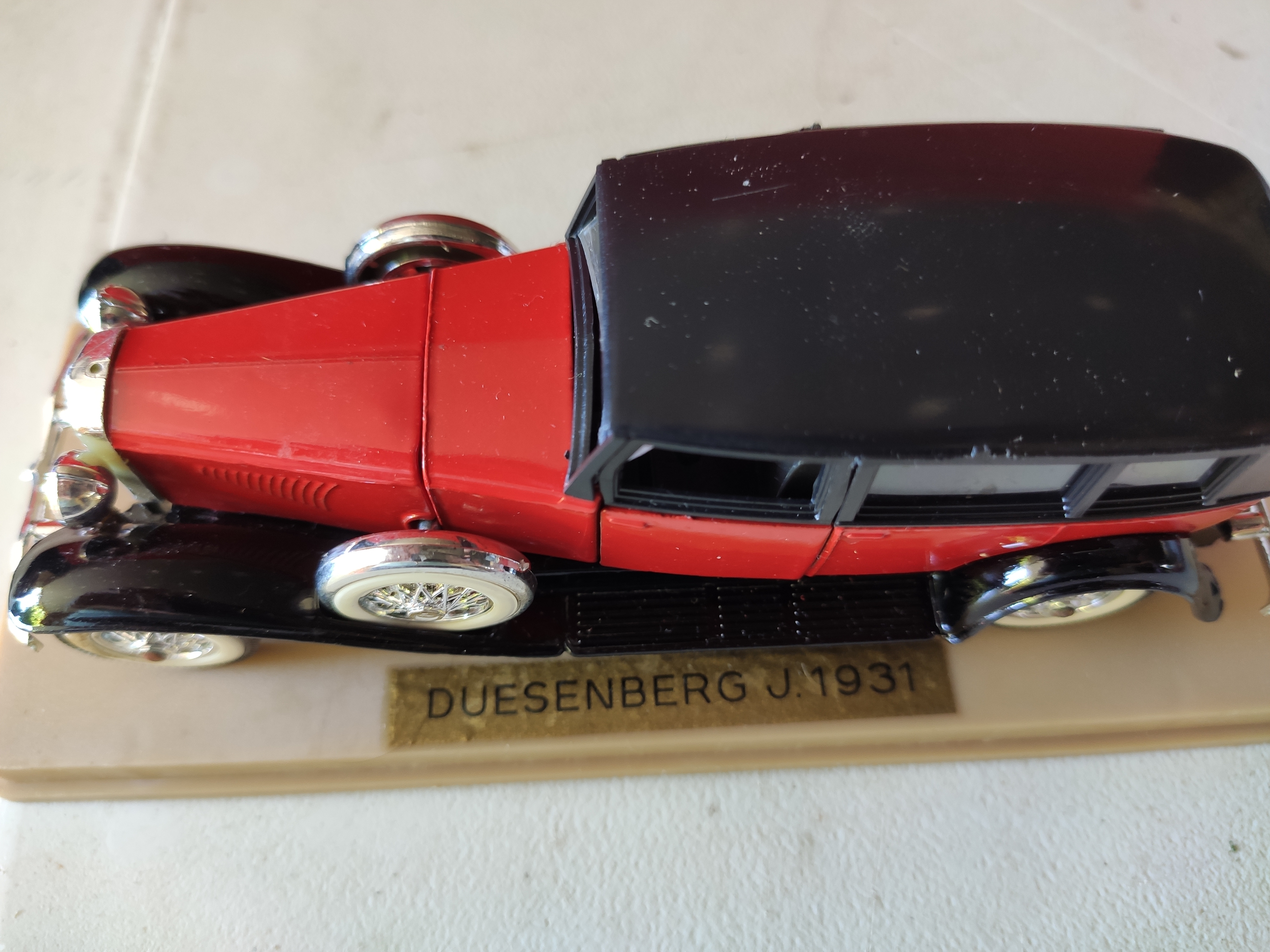 voiture miniature 5 Saint-Romain-de-Monpazier (24)