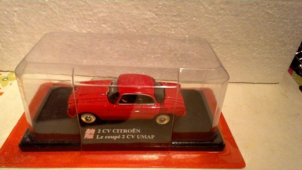 VOITURE MINIATURE 15 Vrigny (45)