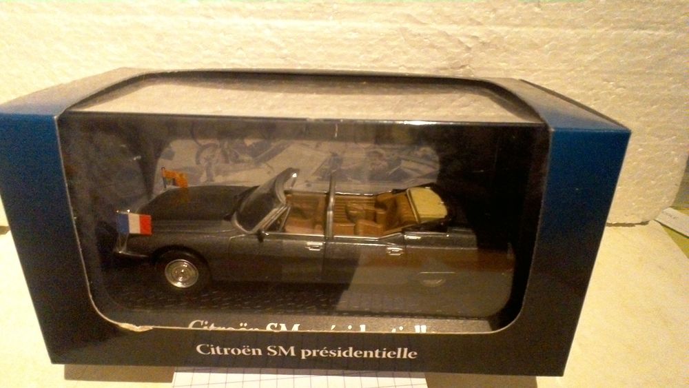 VOITURE MINIATURE 20 Vrigny (45)