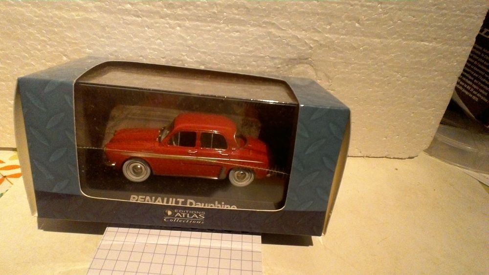 VOITURE MINIATURE 15 Vrigny (45)