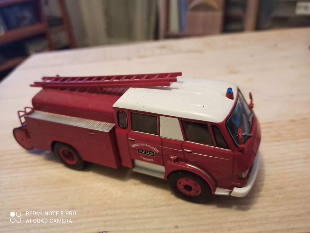 Voiture miniature 10 Rennes (35)