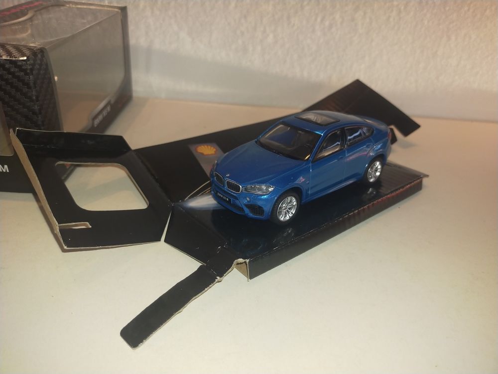 voiture miniature BMW BMW X6 M au 1/43e
10 Mirecourt (88)