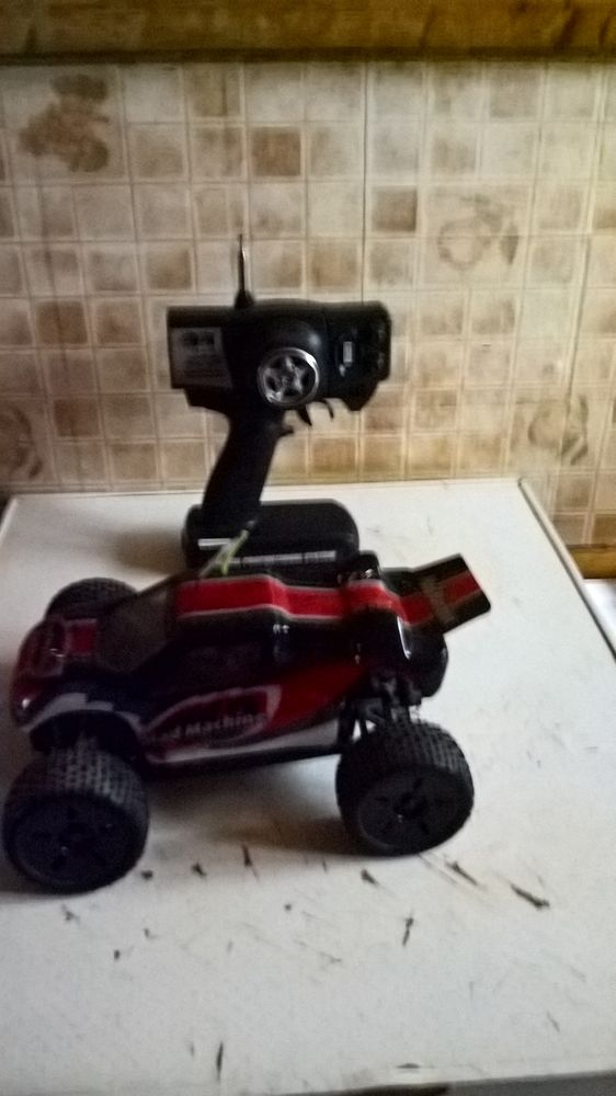 VOITURE MODELISME REVEL CONTROL pour adulte 130 Le Creusot (71)